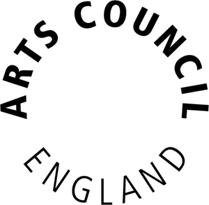 Arts Council England Logo